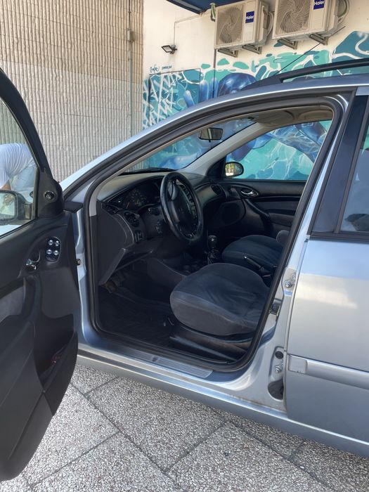 Ford focus SW 1.8 TDCi Ano2004