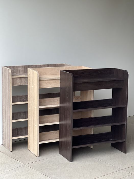 Тумба для взуття. Тумба обувна открытая