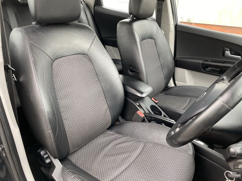 Kia Ceed 1.6 crdi klimatronic skora zadbany