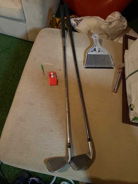 Tacos de Golf usados