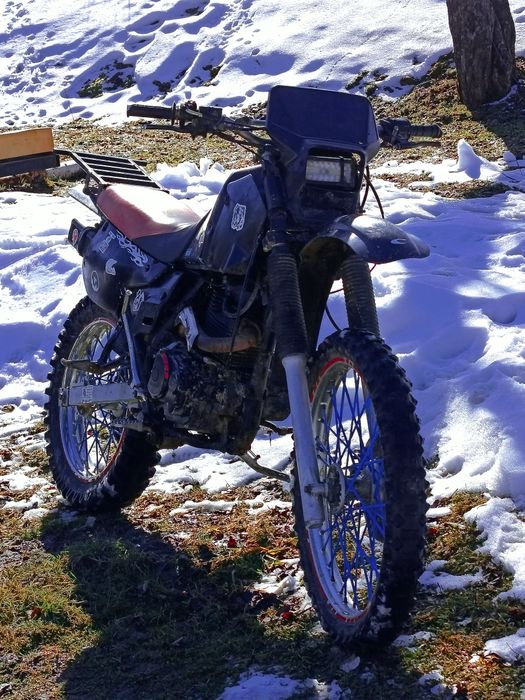 Продам мотоцикл Forte 250