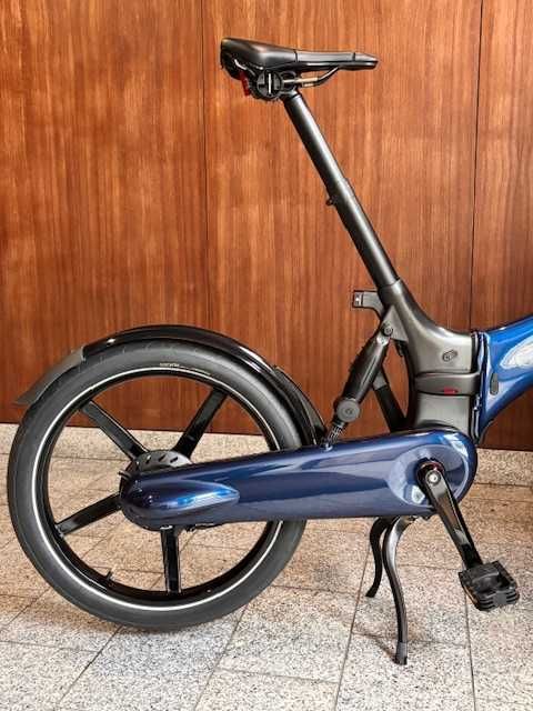 GOCYCLE G4 bicicleta elétrica