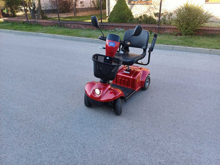 Skuter Inwalidzki Vermaier