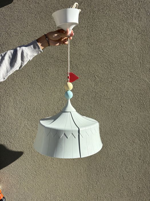 Candeeiro quarto crianca