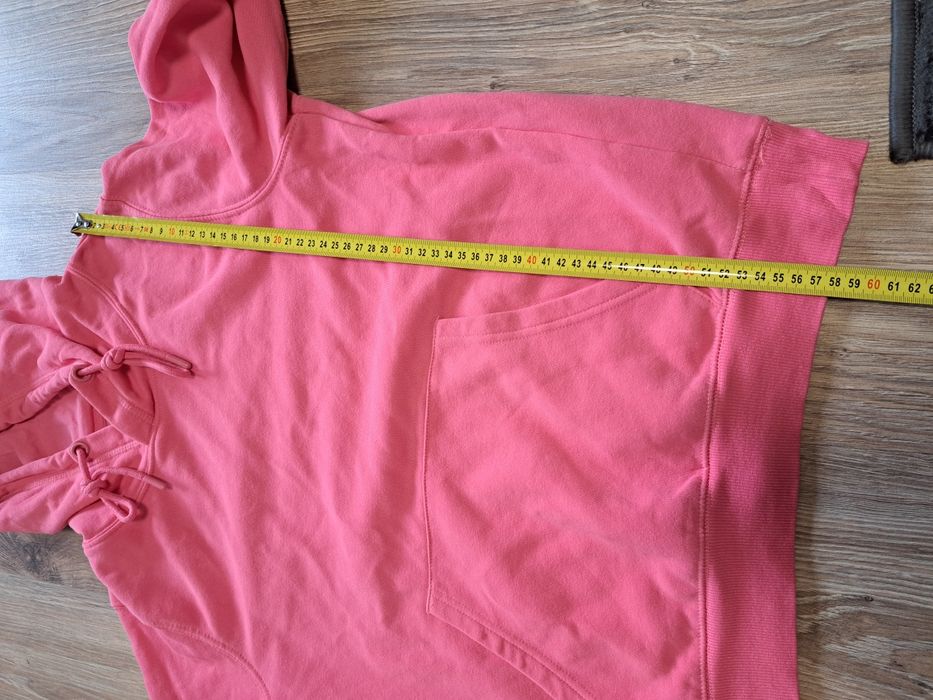Bluza z kapturem s komplet