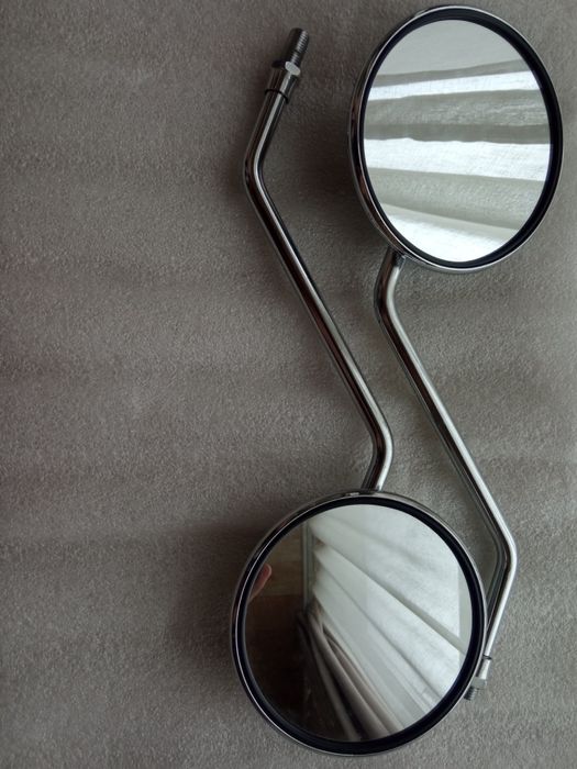 Дзеркала на мотоцикл