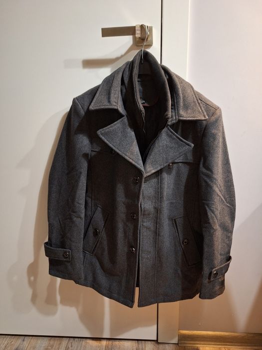 Płaszcz meski  rozmiar M  170 cm