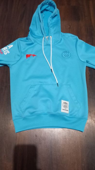 Bluza z kapturem PSG Paris