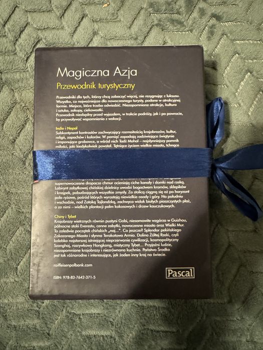 Magiczna azja ksiazka