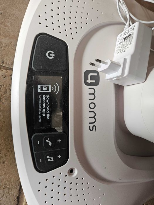 Espreguiçadeira 4 moms