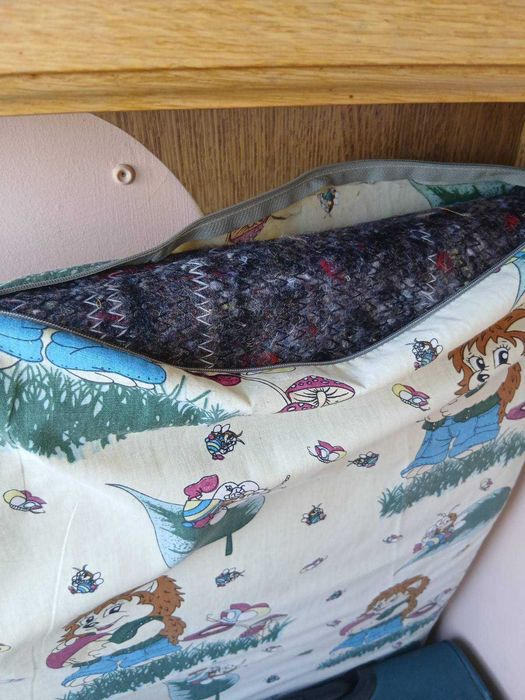 Матрас кокосовый в детскую кроватку Алексеевка