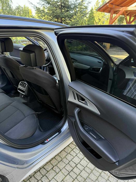 Audi A6 Avant 2.0 TDI Quattro S tronic