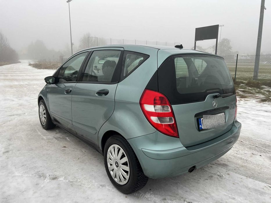 Mercedes A klasa 1.5 95KM 2004r.