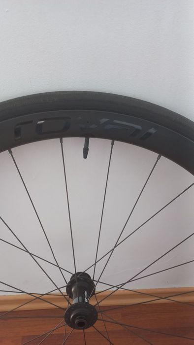 Roval C38 - par rodas Travao disco