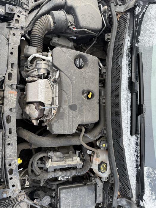 Opel Astra  K 2018 rok