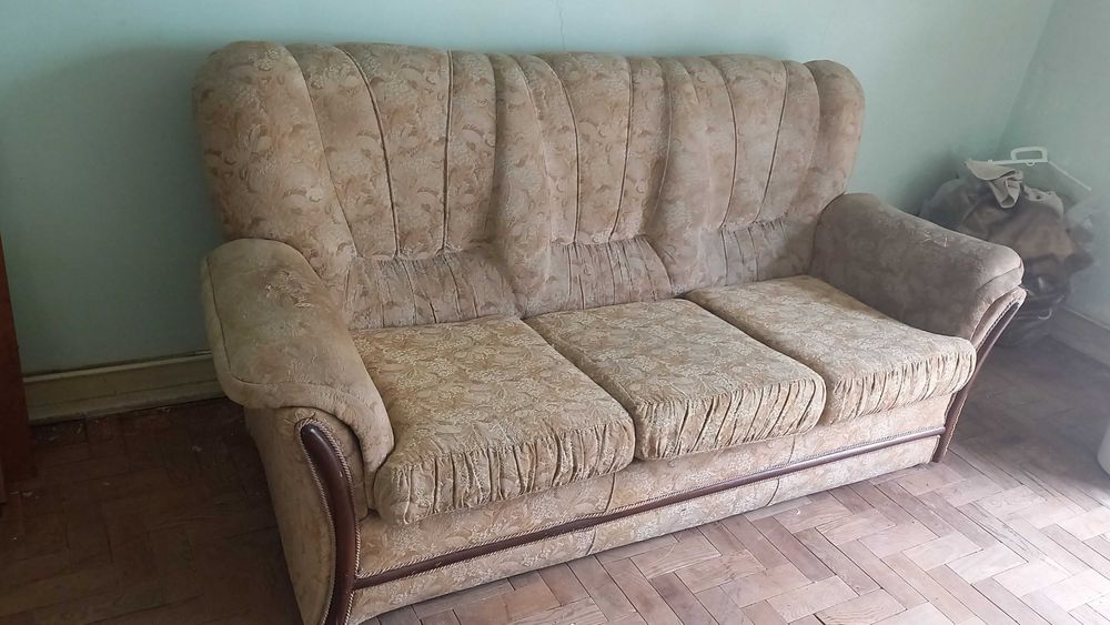 Sofá cama de 3 lugares