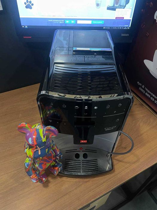 Кофемашина Melitta Caffeo Barista Т