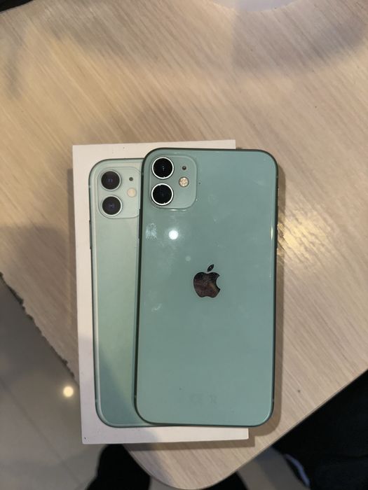 Iphone 11 128 gb neverlock