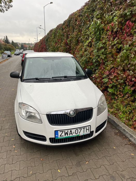 Skoda Fabia 1.4 TDI 2008