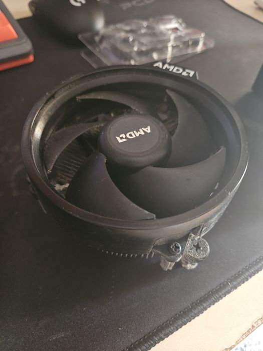 Processador AMD Ryzen 5 2600