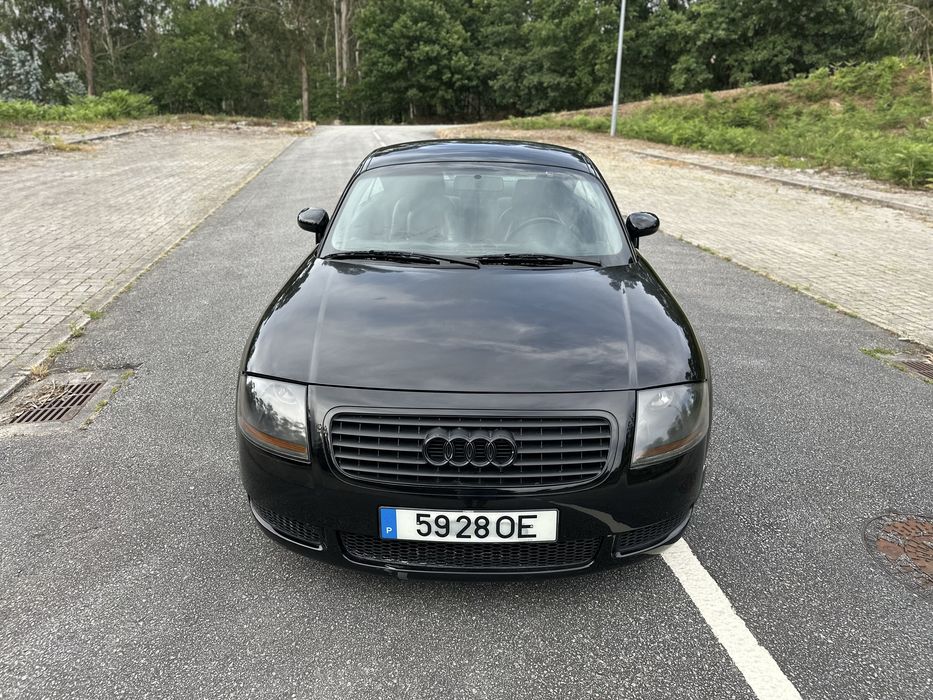 Audi TT 1.8 T 180cv