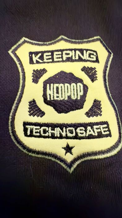 Hoodie Oficial Festival Neopop - Novo (Preto)