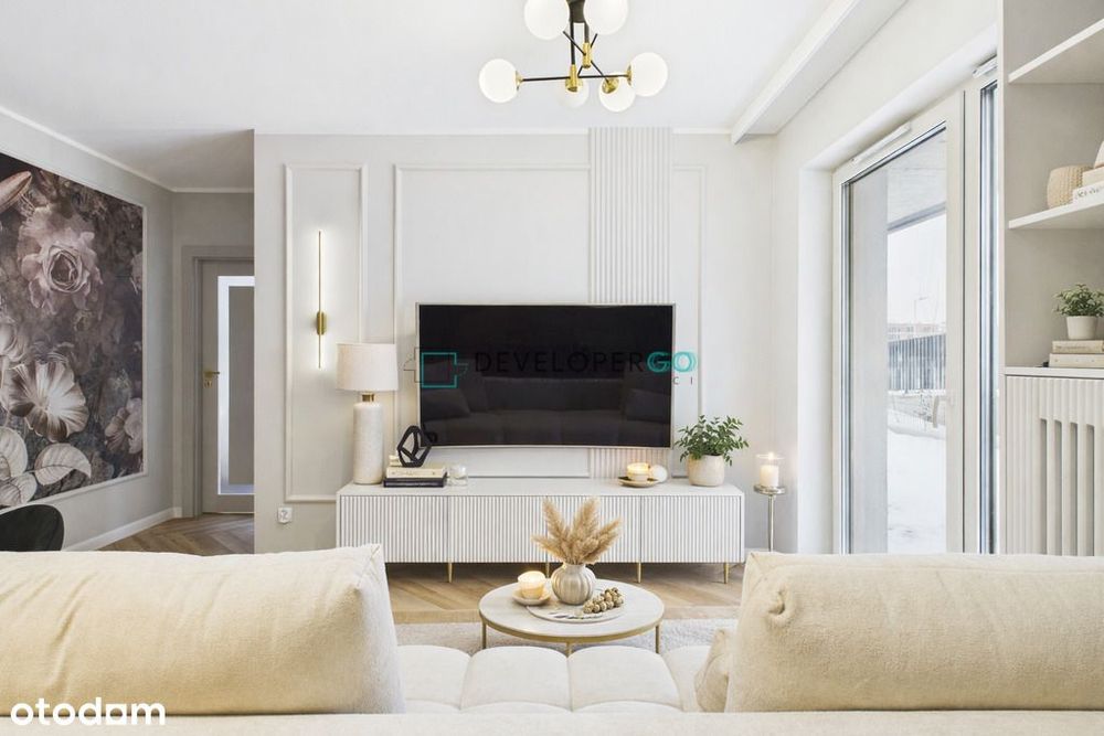 Komfortowe, 3 pokojowe z ogrodem 120 m2