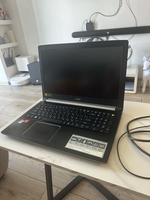 Acer Aspire 5 A515-41G-T9DN | AMD A10 | Radeon RX 540 | 8GB RAM