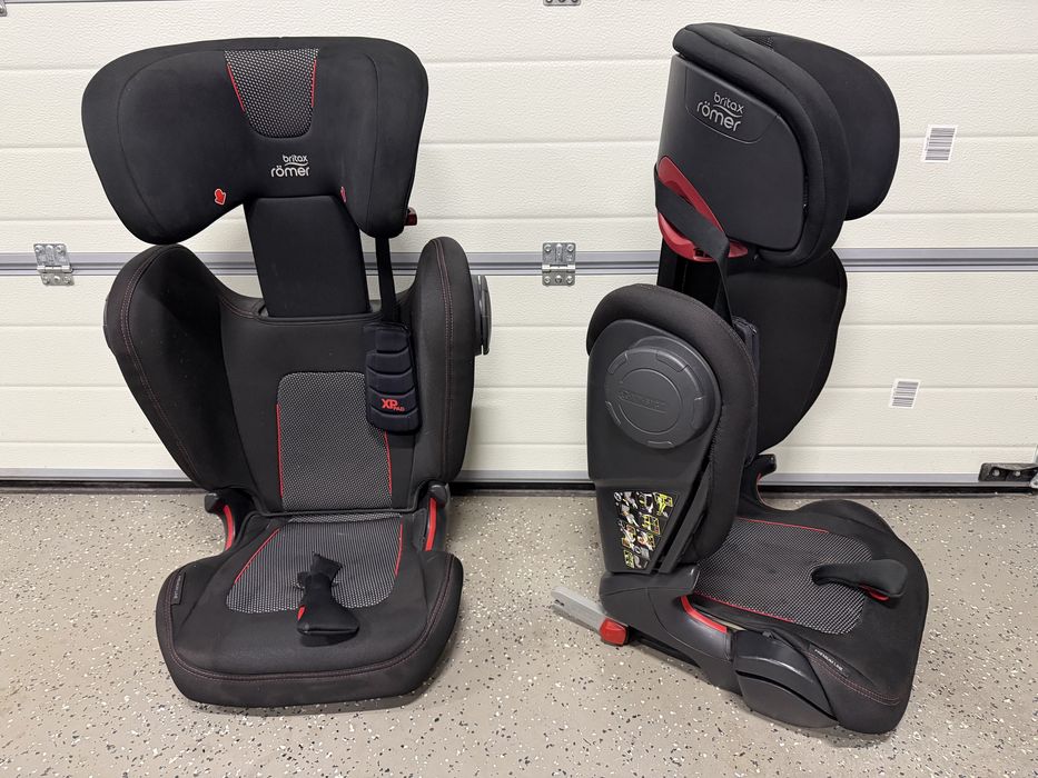 Britax Romer Kidfix III S fotelik samochodowy 15-36 kg