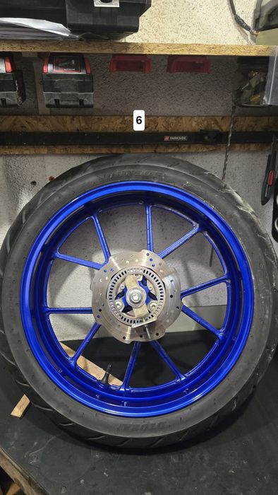 Suzuki gsx-s gsx-r 125