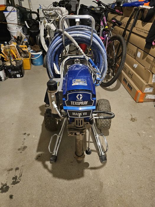 Agregat Graco Mark 7 Procontractor.