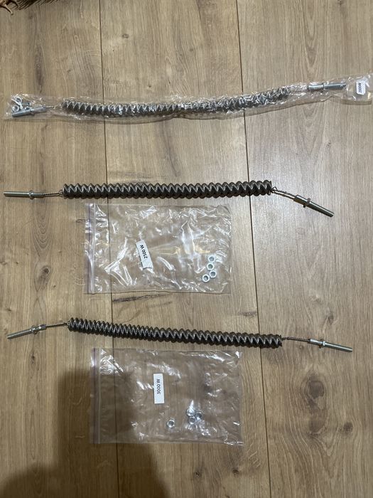 Спираль для обогревателей 2000,2500,3000 w