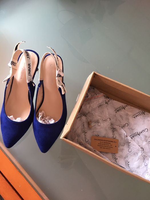Sapato de senhora tamanho 36