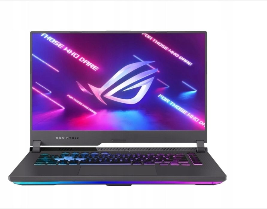Laptop Gamingowy Asus ROG Strix G15/R7/RTX 3050/2x8GB/144Hz