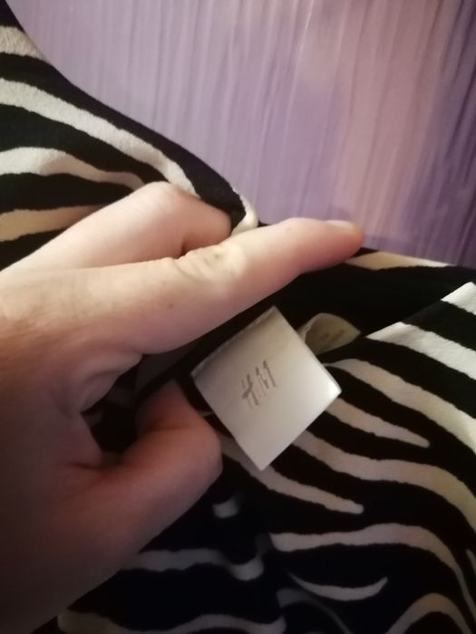 Sukienka na lato, na imprezę, H&M, r. L