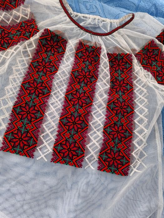 Вишиванка жіноча