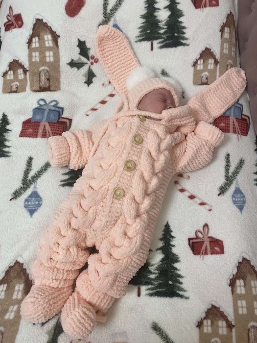 Плюшевий комплект