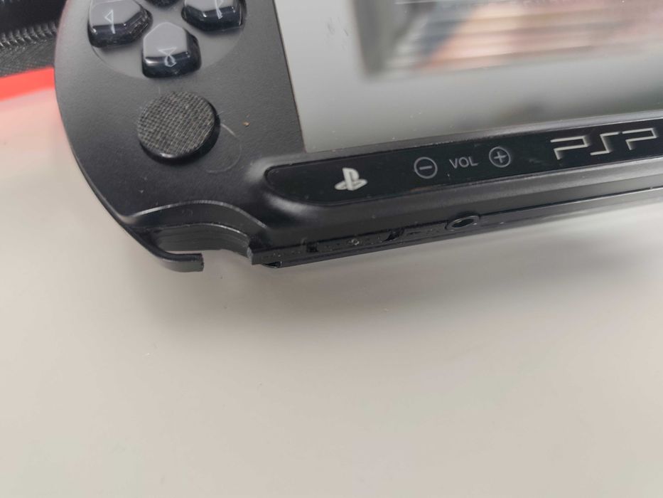 Consola Sony PSP Street (E1004) + Pack 14 Jogos