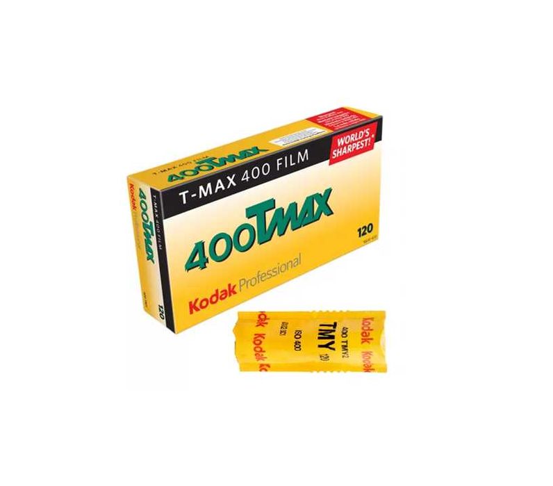 Kodak TMY 400/120 5-Pak