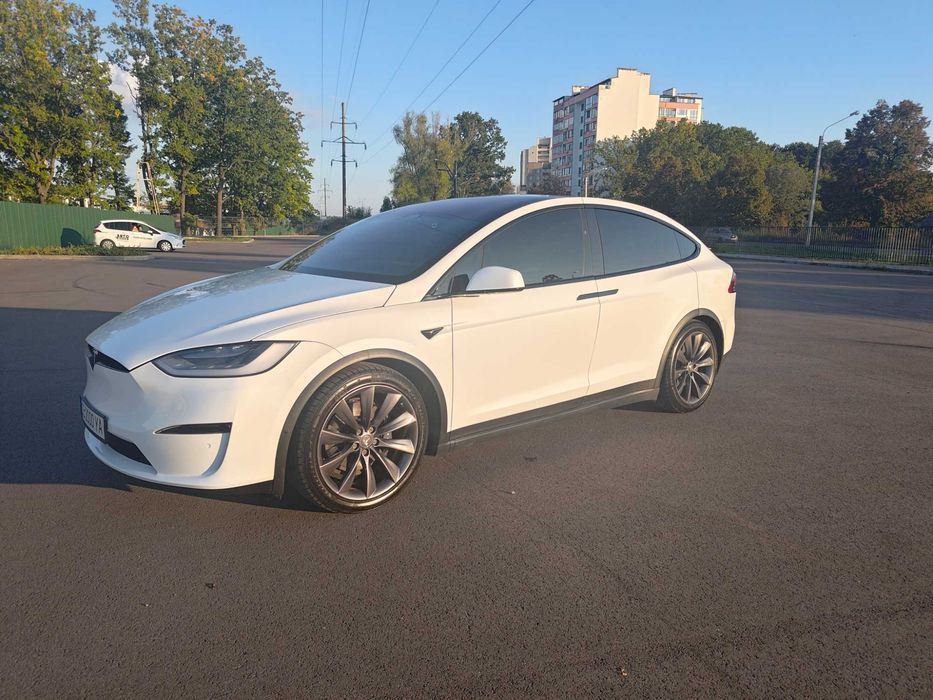 Tesla X 2019 Long Range Plus