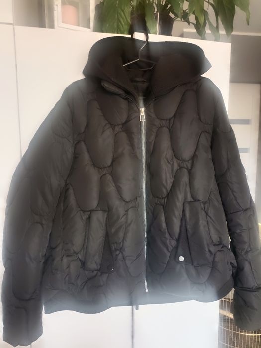 Kurtka zimowa czarna