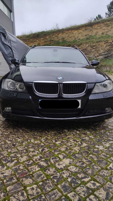 BMW 320D Touring 177cv