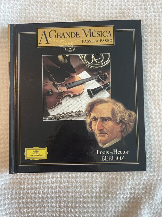 Coleção de grandes compositores “A Grande Música Passo a Passo”