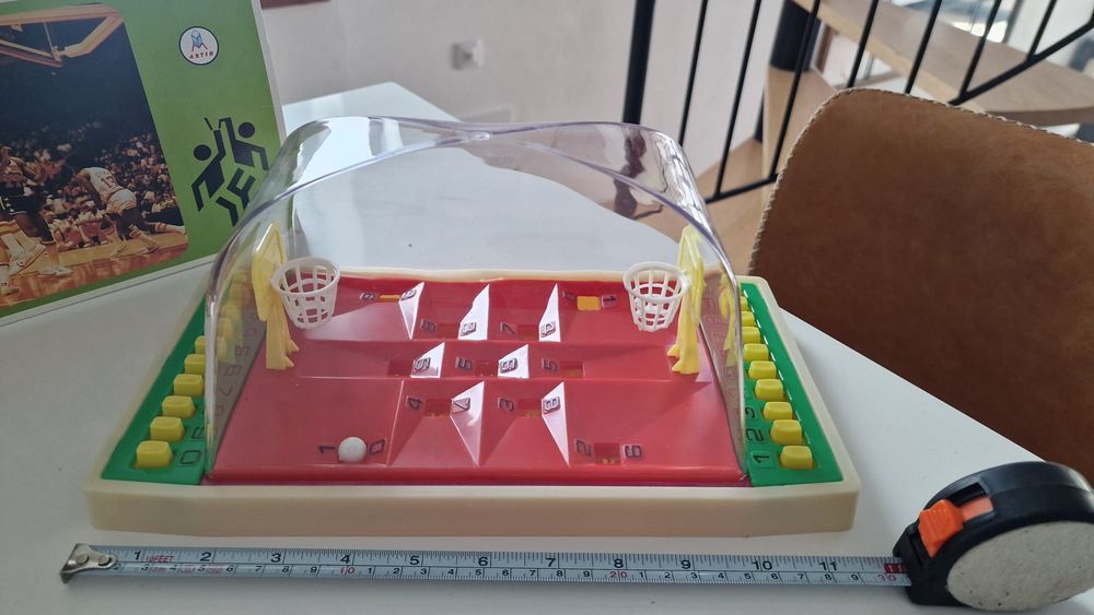 Mini basketball jogo tabuleiro Basquetebol