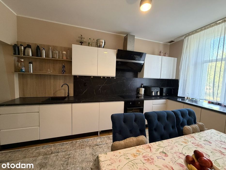 Przestronne Mieszkanie| 149m2| 1-Piętro| Gotowe i Umeblowane