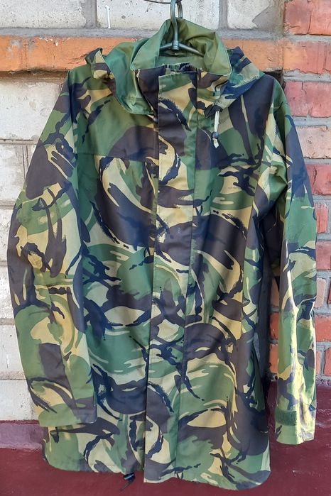Куртка DPM GORE-TEX 180/96 British Army