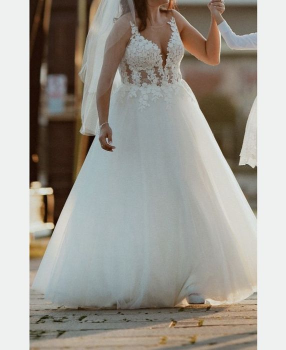Suknia ślubna Sedinum Bridal