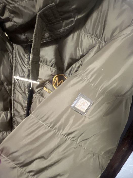 Michael Kors зимова куртка
