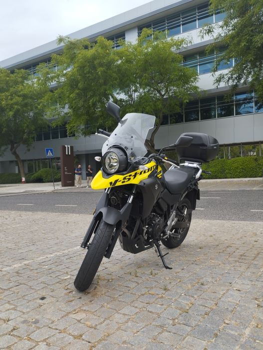 Suzuki V-Strom 250