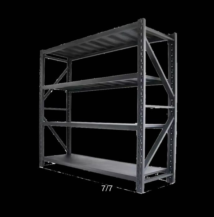 Regały magazynowe do garażu warsztatu sklepu piwnicy regał magazynowy